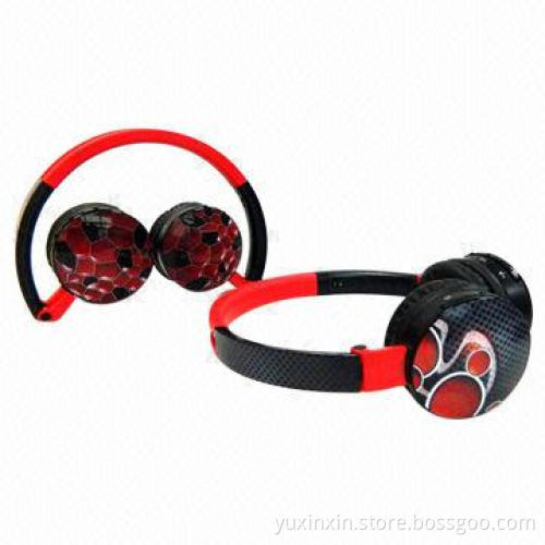 Wireless Bluetooth Stereo Headphones for Mobile